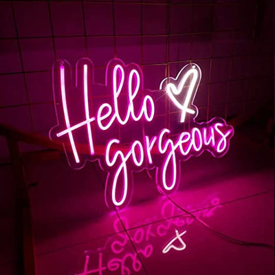 Neon Sign Light Wall Art -Party Room Equipment -Rave Mates