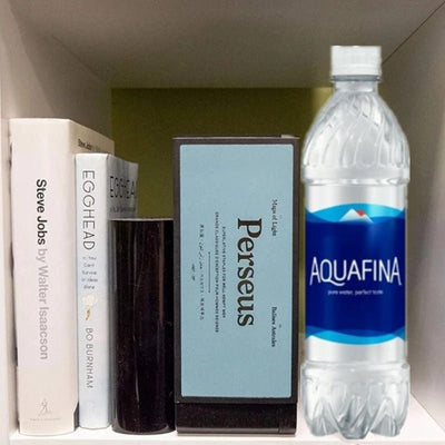 NEW Fake Water Bottle -Hidden Stash -Rave Mates