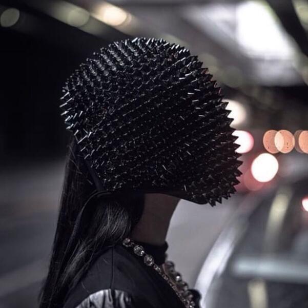 Night Club Dance Mask -Rave Accessories -Rave Mates