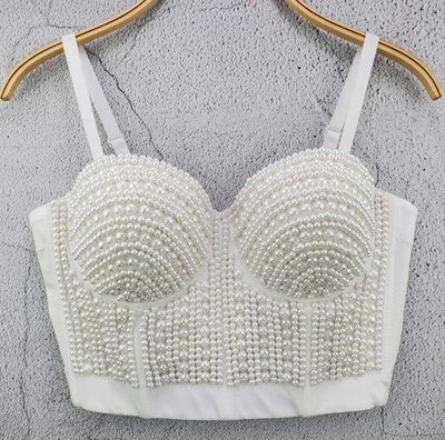 Pearl Rave Top -Rave Top -Rave Mates