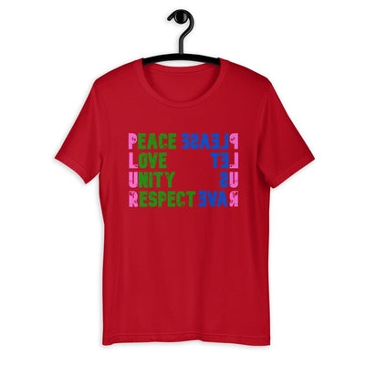 P.L.U.R. Rave T-shirt - Rave T-shirts For Guys & Women's - Rave Mates