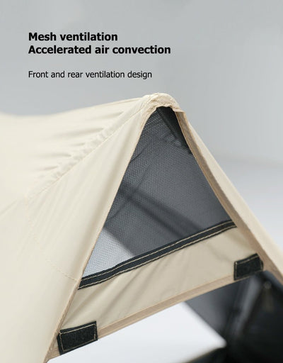 Portable Pop Up Beach Tent -Camping Gear -Rave Mates