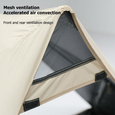 Portable Pop Up Beach Tent -Camping Gear -Rave Mates