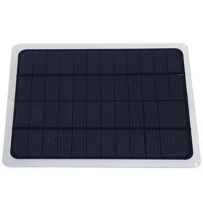 Portable Solar Panel 12V 20W -Festival Camping Gear -Rave Mates