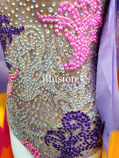 Dance Party Dress -rave outfit -Rave Mates