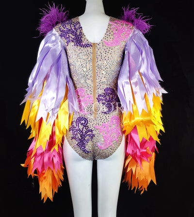 Dance Party Dress -rave outfit -Rave Mates