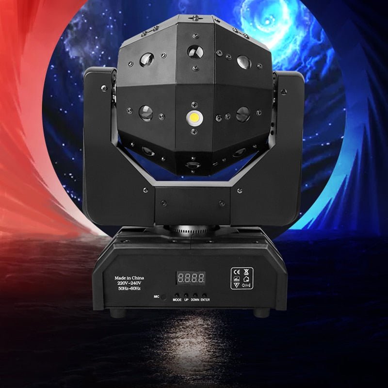 Laser Lights & Stage Equipment