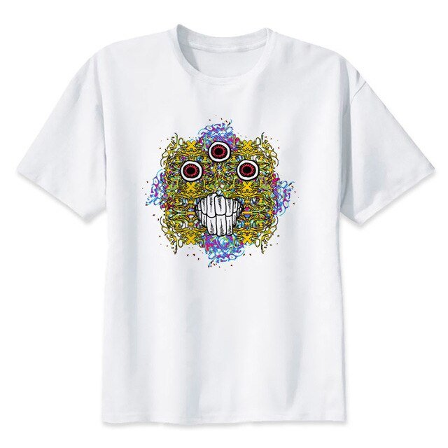 Psychedelic Research Volunteer T-Shirt -Rave T-shirts For Guys & Women's -Rave Mates
