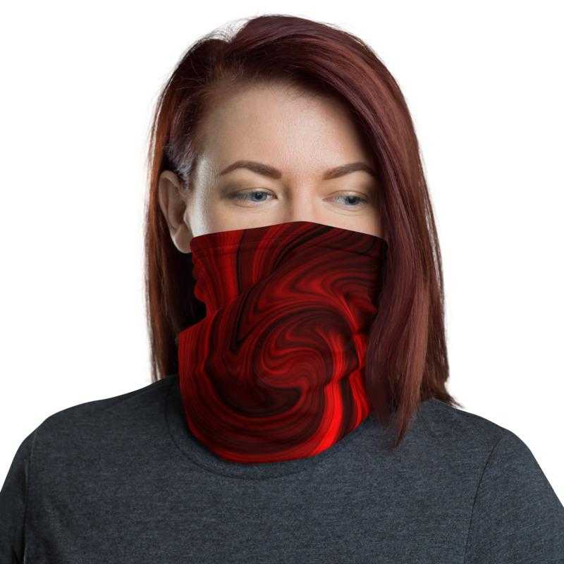 Rave face mask | Tornado | [neck gaiter] -Face Mask -Rave Mates