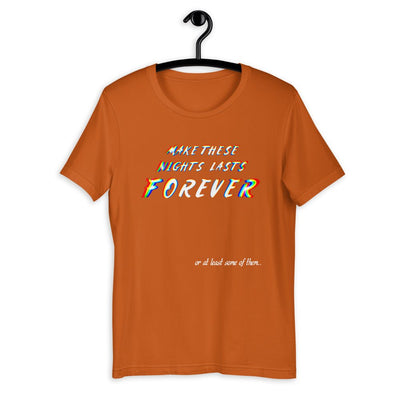Rave T-shirt ENJOY WITH YOUR MIND -Rave T-shirts For Guys & Women's -Rave Mates