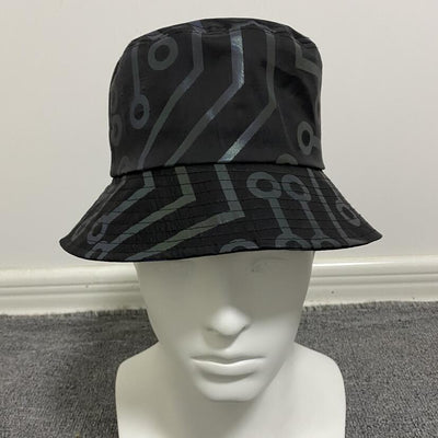 Reflective Rave Hat -Rave Hats -Rave Mates