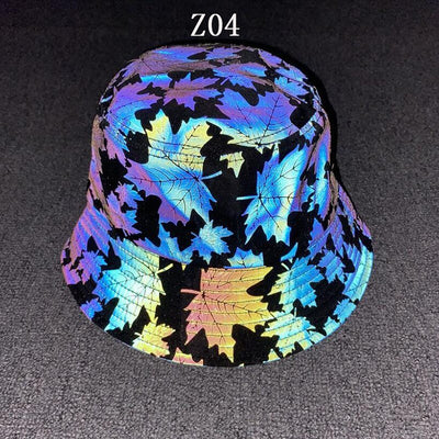 Reflective Rave Hat -Rave Hats -Rave Mates