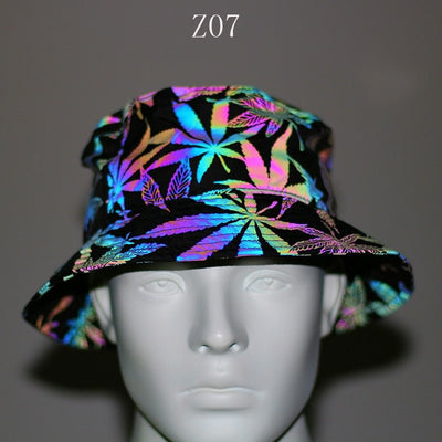 Reflective Rave Hat -Rave Hats -Rave Mates