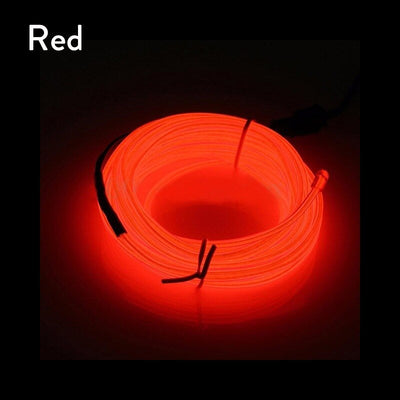 Rope LED Lights -LED Light -Rave Mates