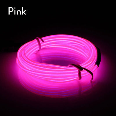 Rope LED Lights -LED Light -Rave Mates