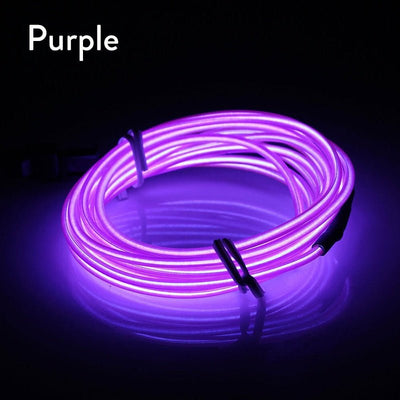 Rope LED Lights -LED Light -Rave Mates