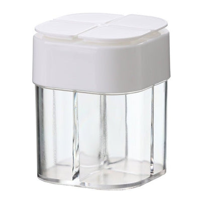Salt and Pepper Shaker 4v1 -Festival Camp Gear -Rave Mates