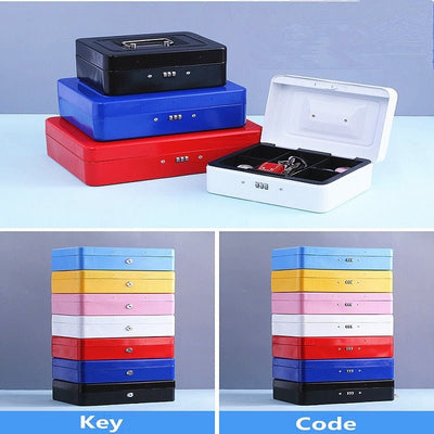 Security Cashbox -Party Room Equipment -Rave Mates