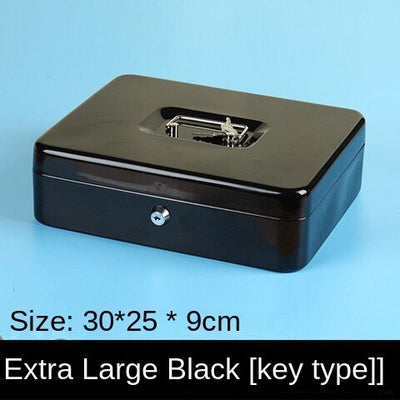 Security Cashbox -Party Room Equipment -Rave Mates