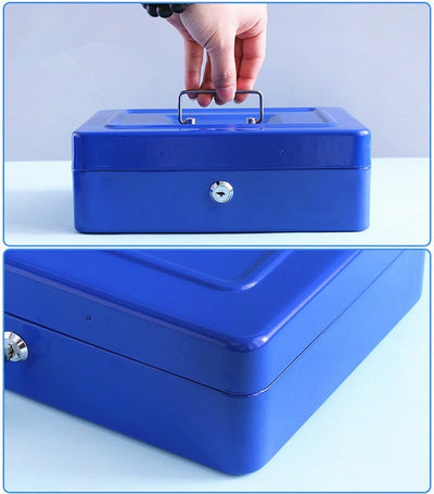 Security Cashbox -Party Room Equipment -Rave Mates
