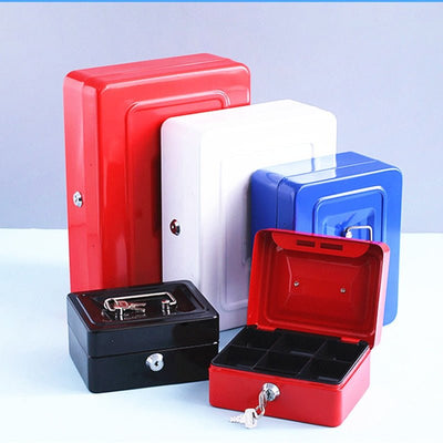 Security Cashbox -Party Room Equipment -Rave Mates