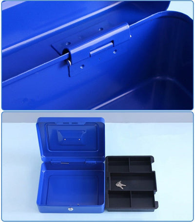 Security Cashbox -Party Room Equipment -Rave Mates