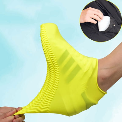 Silicone Rave Shoe Covers -Rave Shoes -Rave Mates