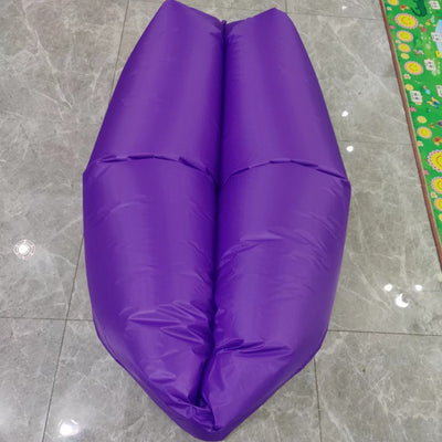 Sleeping Bag Air Bed -Festival Camping Gear -Rave Mates