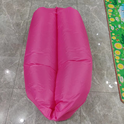 Sleeping Bag Air Bed -Festival Camping Gear -Rave Mates