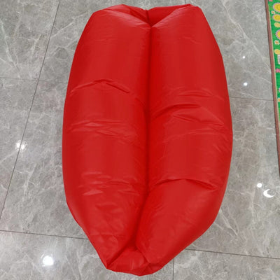 Sleeping Bag Air Bed -Festival Camping Gear -Rave Mates