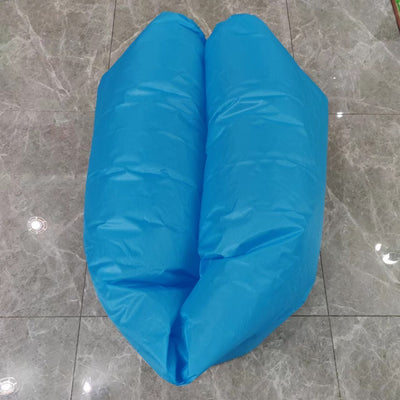 Sleeping Bag Air Bed -Festival Camping Gear -Rave Mates