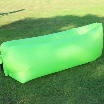 Sleeping Bag Air Bed -Festival Camping Gear -Rave Mates