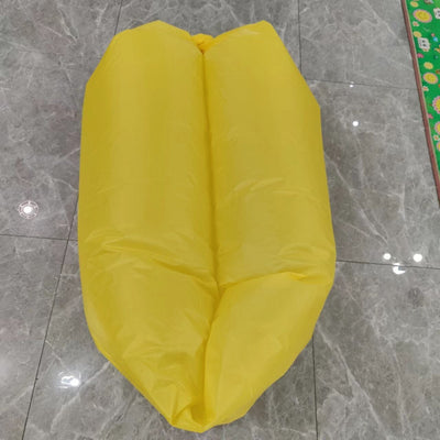 Sleeping Bag Air Bed -Festival Camping Gear -Rave Mates