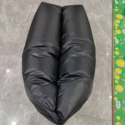 Sleeping Bag Air Bed -Festival Camping Gear -Rave Mates