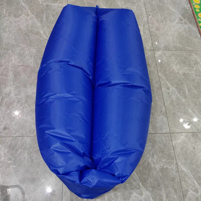 Sleeping Bag Air Bed -Festival Camping Gear -Rave Mates