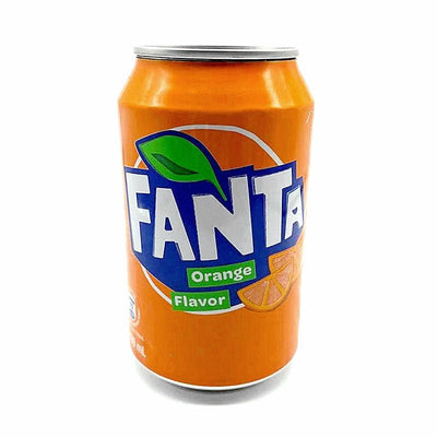 Smell Proof Stash Can Soft Drink -Hidden Stash -Rave Mates