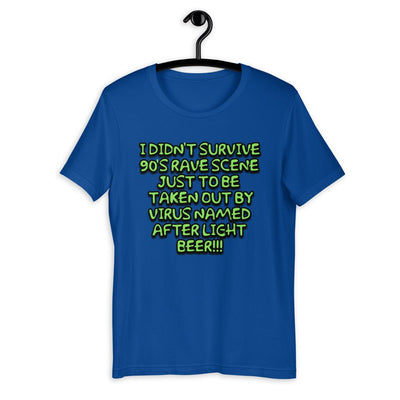 Oldskool Rave T-shirt | 90's Rave | Rave-Mates.com -Rave T-shirts For Guys & Women's -Rave Mates