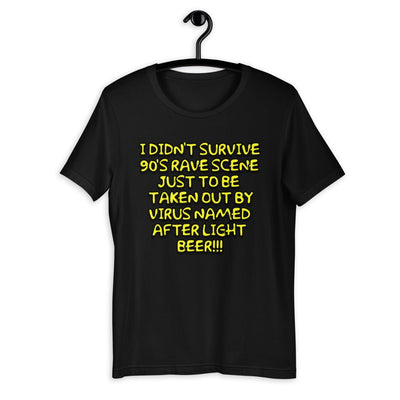 Oldskool Rave T-shirt | 90's Rave | Rave-Mates.com -Rave T-shirts For Guys & Women's -Rave Mates