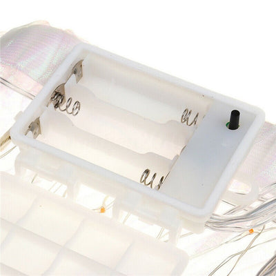 Stage Wear Light Up Wings - Light Show LED's - Rave Mates
