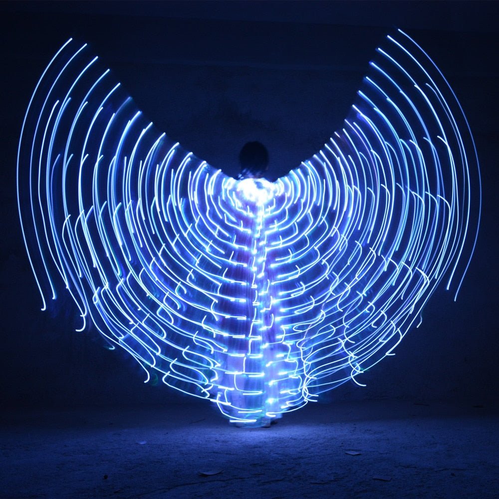 Stage Wear Wings -Rave Accessories -Rave Mates