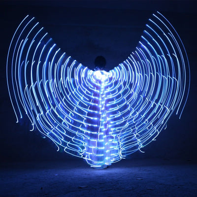Stage Wear Wings -Rave Accessories -Rave Mates
