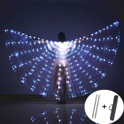 Stage Wear Wings -Rave Accessories -Rave Mates