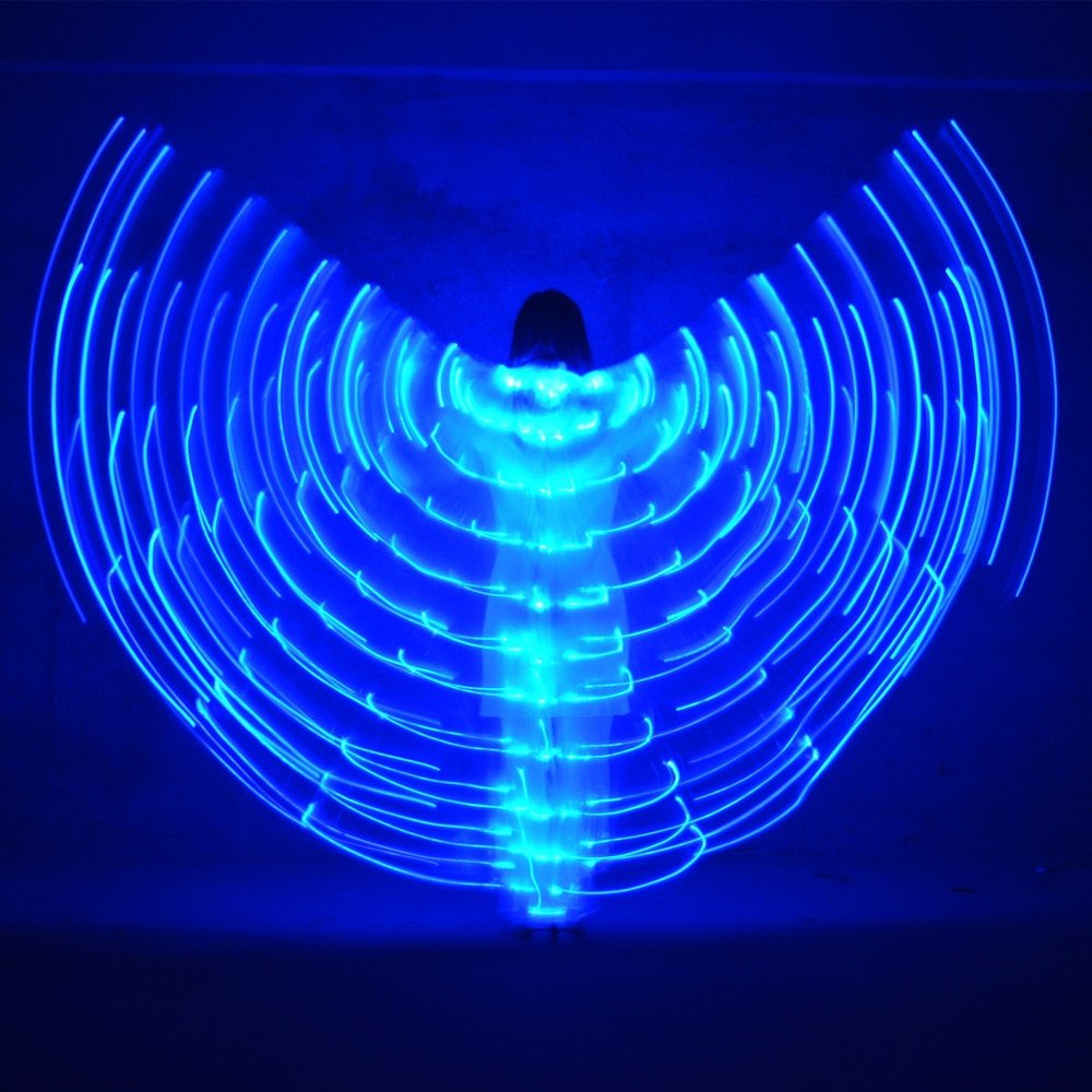 Stage Wear Wings -Rave Accessories -Rave Mates