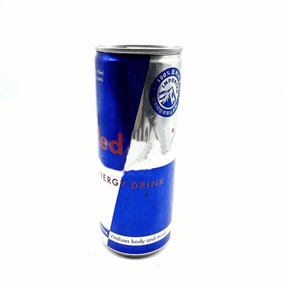 Stash Can Diversion Energy Drinks Hidden Safe With A Food Grade Smell Proof Bag -Hidden Stash -Rave Mates