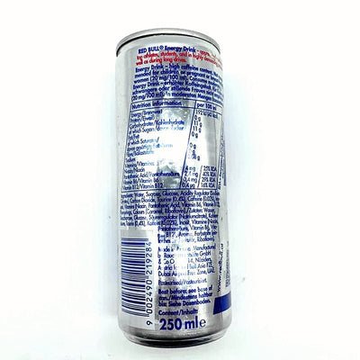 Stash Can Diversion Energy Drinks Hidden Safe With A Food Grade Smell Proof Bag -Hidden Stash -Rave Mates