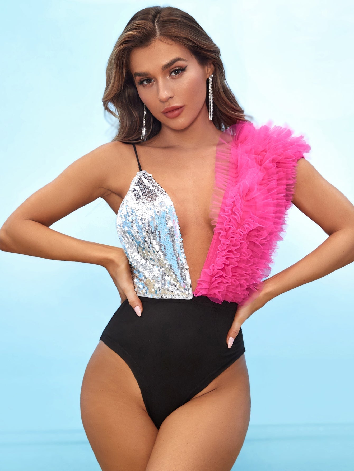 Summer Festival Bodysuit -Rave Bodysuit -Rave Mates