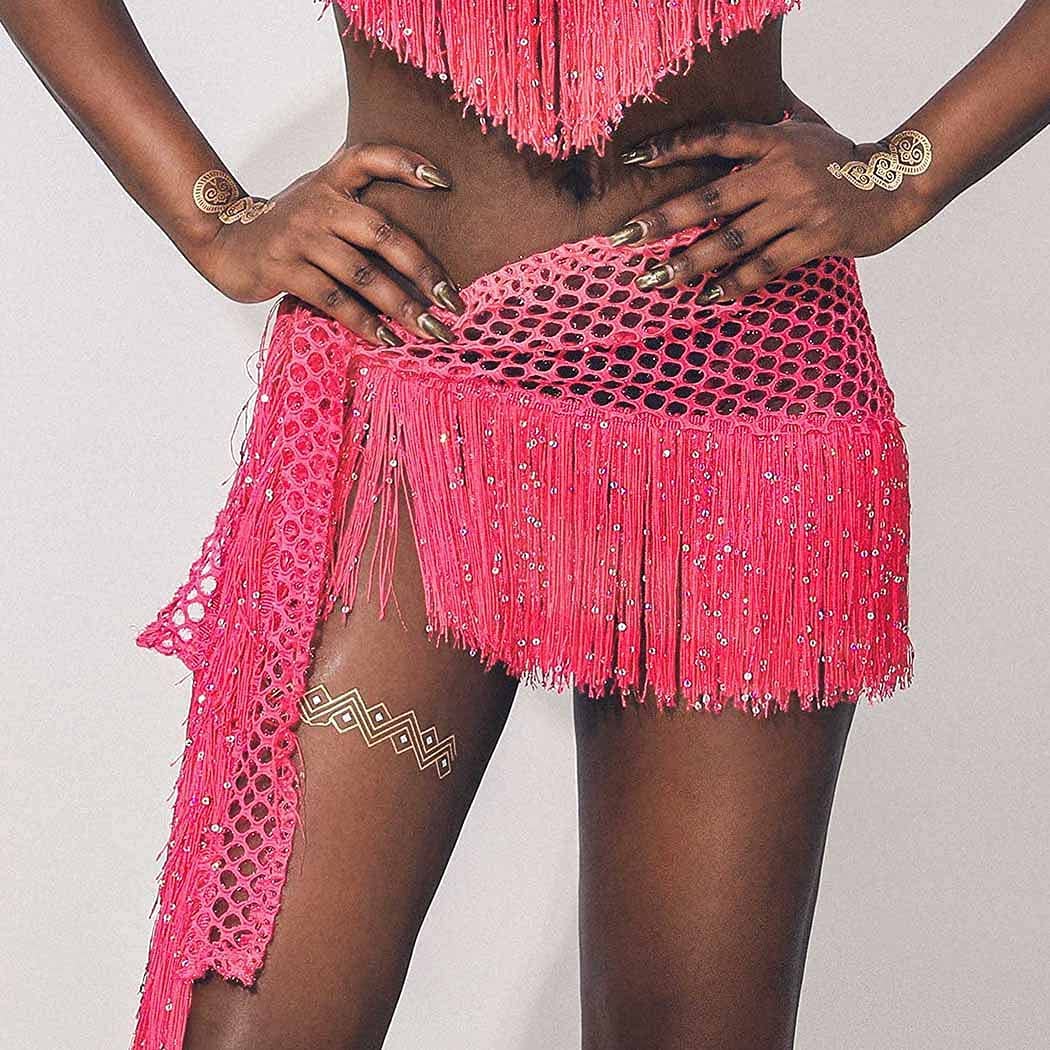 Rave Skirts