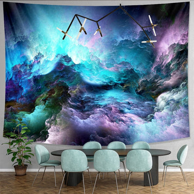 Universe Space Tapestry -Festival Tapestry -Rave Mates