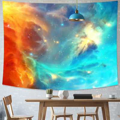 Universe Space Tapestry -Festival Tapestry -Rave Mates
