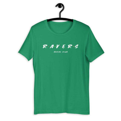 We are R.A.V.E.R.S. Rave T-shirt -Rave T-shirts For Guys & Women's -Rave Mates